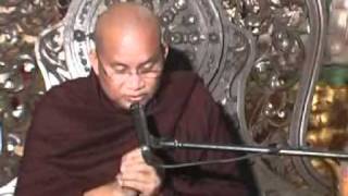 01 MyautOoSayadaw DVD09၁။ ေဝဒနာကမၼ႒ာန္း ၁   ၁၁ ၄ ၂၀၁၁ မဂၤလာဒုံ