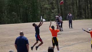 7on7 Salem Cowboys 11U 14U 2022