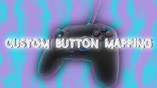 [Nacon Revolution Pro Fortnite] CUSTOM BUTTON MAPPING GUIDE + STICK CURVE