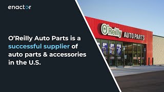 How US retail giant O'Reilly Auto Parts does Unified Commerce