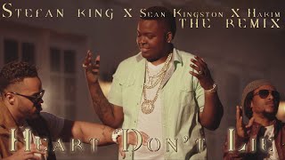 Stefan King - Heart don't Lie ft. Sean Kingston \u0026 Hakim