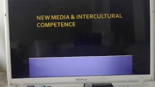 NEW MEDIA \u0026 INTERCULTURAL COMPETENCE