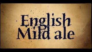 English mild ale brew with the Grainfather