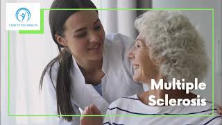 Multiple Sclerosis Medicare maintenance programs with Physical Therapy and Occupational Therapy.