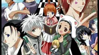 Hunter x Hunter GI Final - Believe In Tomorrow