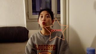 (파리미대생vlog)파리일상/몽마르뜨/쉐프네닭백숙/노래방