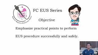 Endoscopic Ultrasound EUS Series 1 Anatomy observation