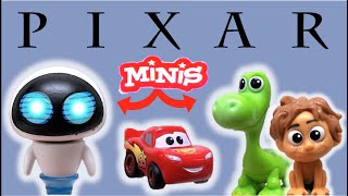 Abrimos Nuevos MINIS de PIXAR | Mattel 2020 Disney Pixar