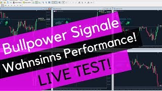 Sensation: Diese präzisen Trading Signale sind der Wahnsinn❗️LIVE Vorführung