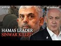 Hamas leader Yahya Sinwar killed by Israeli forces in key Gaza operation