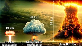 A evolução das armas nucleares