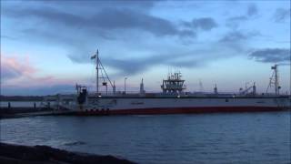 Tarbert to Killimer ferry