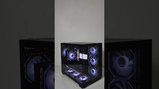 Illegal PC in U.S - Deepcool CG530, AK400 Digital,  PF750 | #2farrobotics | 9600X | RTX 4070