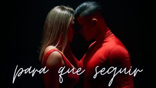 PARA QUE SEGUIR - ESTEBAN PAZ (Video Oficial)