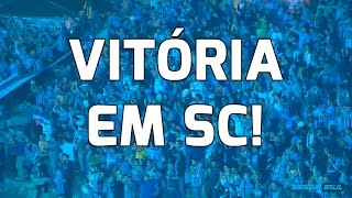 Os gols de Figueirense 0 x 2 Grêmio - 03/09/2015 - Brasileirão - HD