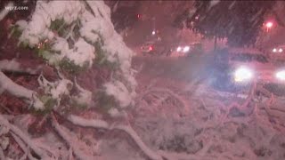 12 Years Since October Surprise Storm
