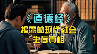 为何越努力越失败，《道德经》竟藏着现代人没有看清的生存真相