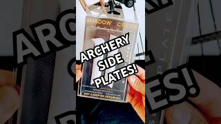 NEW!!! Shadow Creek Archery Side plates for Mathew’s Lift 29.5! #archery #bowhunting #mathewsarchery