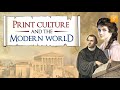 Print Culture and The Modern World Class 10 full chapter (Animation) | Class 10 History Chapter 5