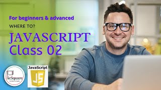 Where to code javascript in html - javascript tutorial 02: how to write and run javascript code