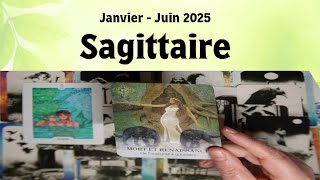 #SAGITTAIRE ~ le soulagement d’un fardeau lance le changement