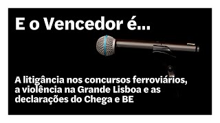 E o Vencedor é… em direto na Rádio Observador