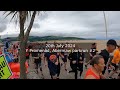 Y Promenâd, Abermaw parkrun, #2 - July 20th 2024 (fast)