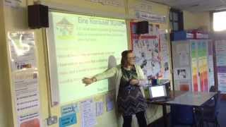 Groby Community College Teaching and Learning video on: 'Learning Objectives Success Criteria'