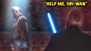 What If Obi Wan SAVED Dooku From The Dark Side In Attack Of The Clones