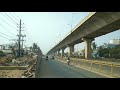 namma metro phase 2 work in progress on hosur road bangalore