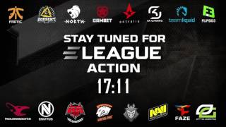 ELEAGUE Major CS:GO - LIVE - DAY 3