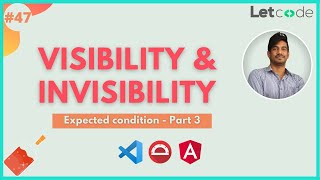 Expected Condition - Protractor Tutorial | LetCode
