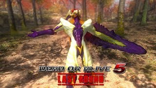 Dead or Alive 5 Last Round PC Mods - Credo  (Devil May Cry)