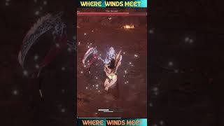 Where Winds Meet - First Boss Fight