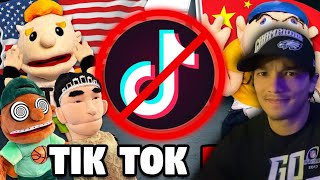 SML Parody: The TikTok Ban! Kable10 Reaction