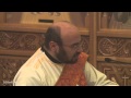 The Miracle of The Man Born Blind (English Sermon) - Deacon Severus Mikhail