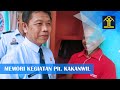 Memori Kegiatan Plt.Kakanwil Kemenkumham NTT