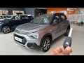 Citroen E-C3 Electric Car 2024 Updated Review (Price, Features, Range) New Citroen EV