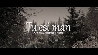 Otra Puse - Tu esi man (Official Lyric Video)