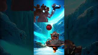 Claw Titan Cameraman vs Titan Astro Toilet | Epic Battle 🔥
