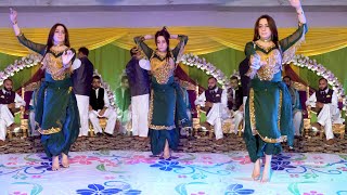 Gul Mishal Best Tabla Performance - Gujjar Khan Show 2020