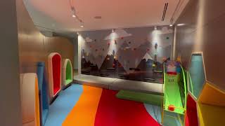 Premium Kid's play area at the Damac Towers by Paramount, Midtown