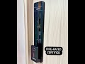 BIOSYSTEM ILOCK 9G DIGITAL GATE LOCK