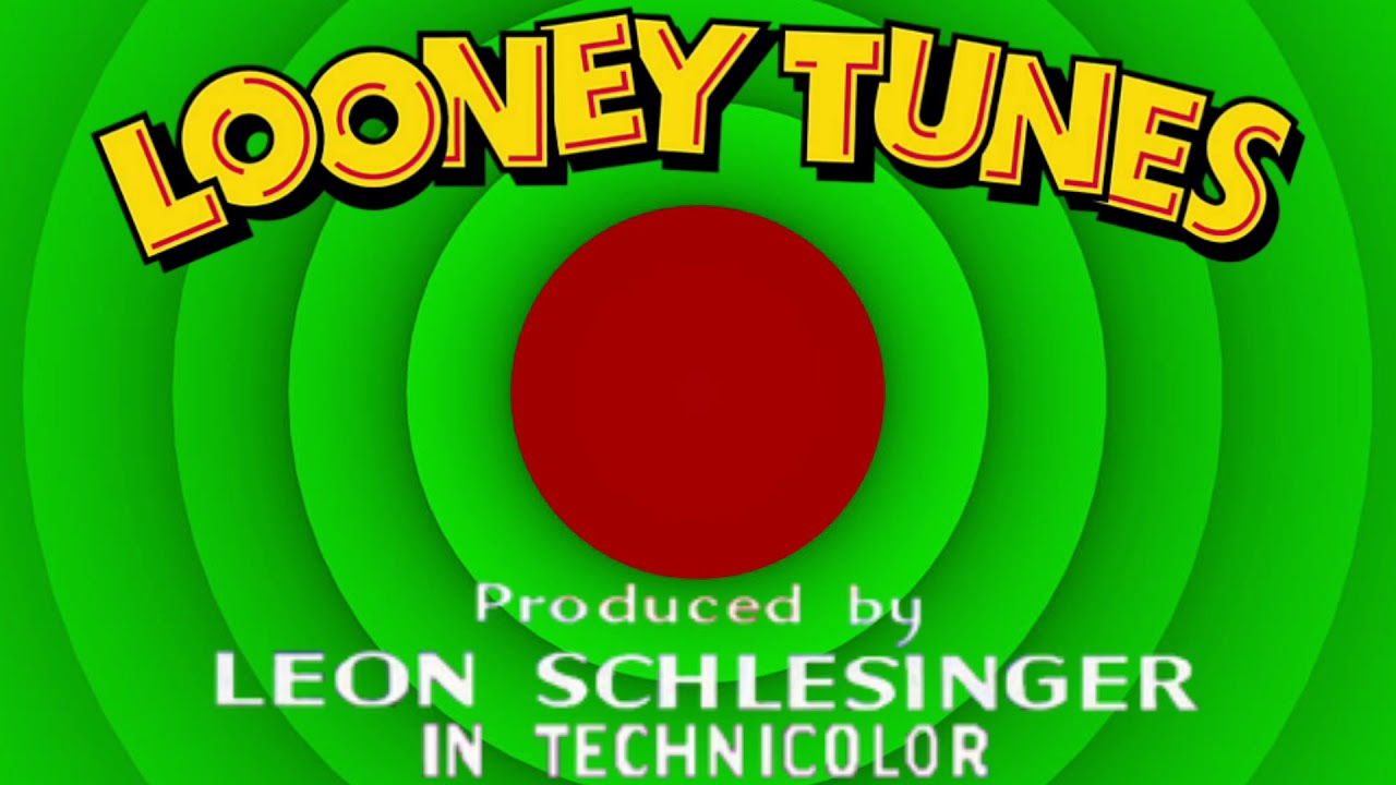 Looney Tunes Opening And Closing - YouTube