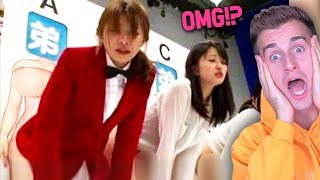 WEIRDEST Japanese Game Shows That Should NOT Exist..