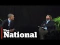 Barack Obama on Zach Galifianakis' Between Two Ferns