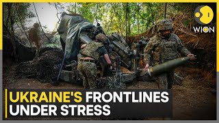 Russia-Ukraine war: Ukrainian forces try to hold Russians from capturing Chasiv Yar | WION News