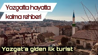 Yozgat'a gitmeden ölürsek ne kaybederiz?