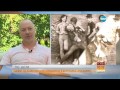 Шефът на електронното управление в държавата – рокаджия - Събуди се (09.07.2017)