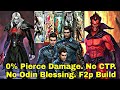 0% Pierce Damage Knull And Mephisto Clear With Winter Solider | No Ctp No OB - Marvel Future Fight